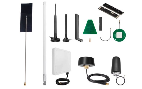 Antennas & Wireless Connectivity