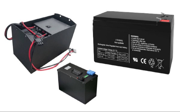 High Capacity Battery Packs