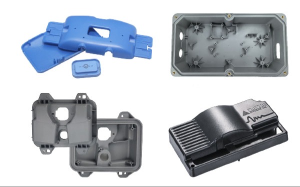 Plastic Injection Molding Manufacturing