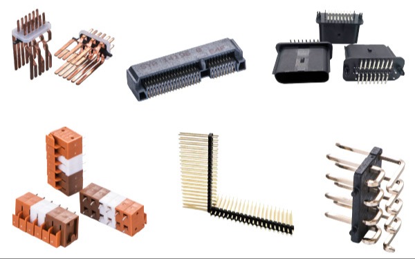 Electrical Connectors & Interconnect Components